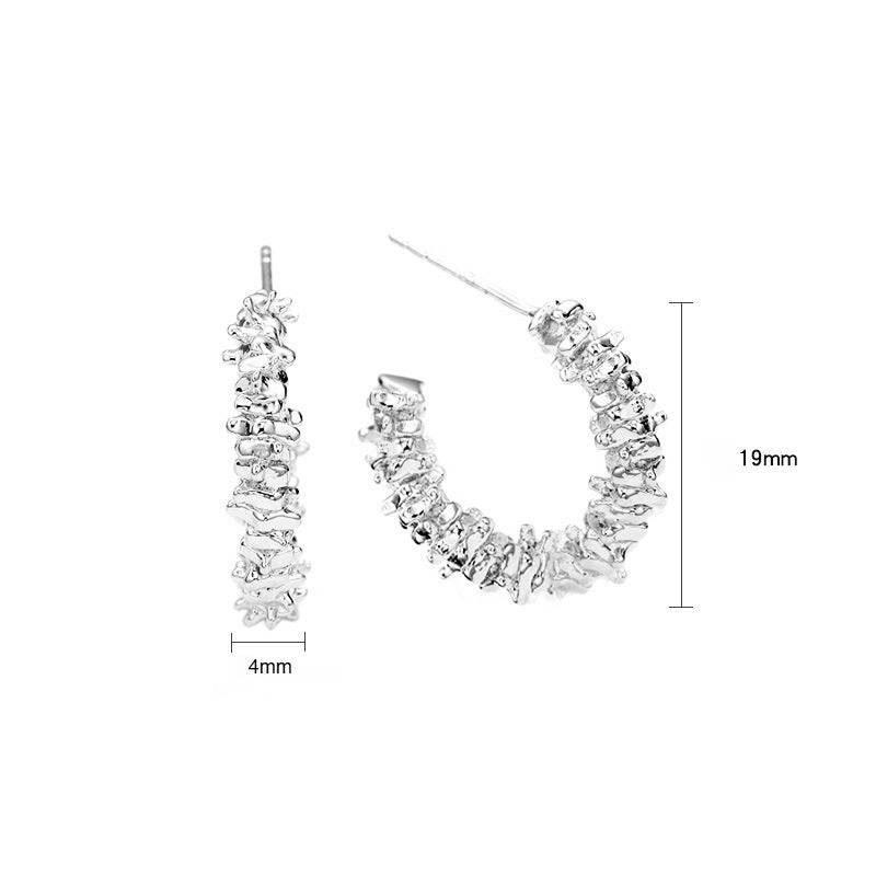 Star Drift Studs