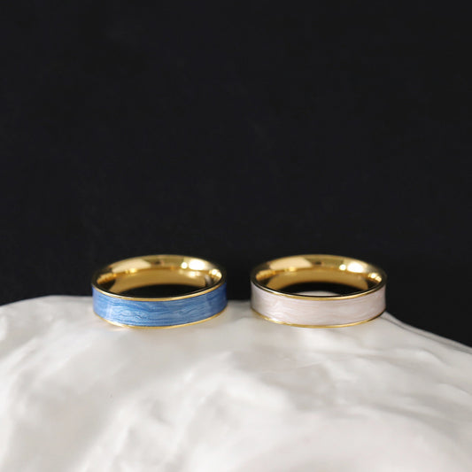 Mist & Tide Ring