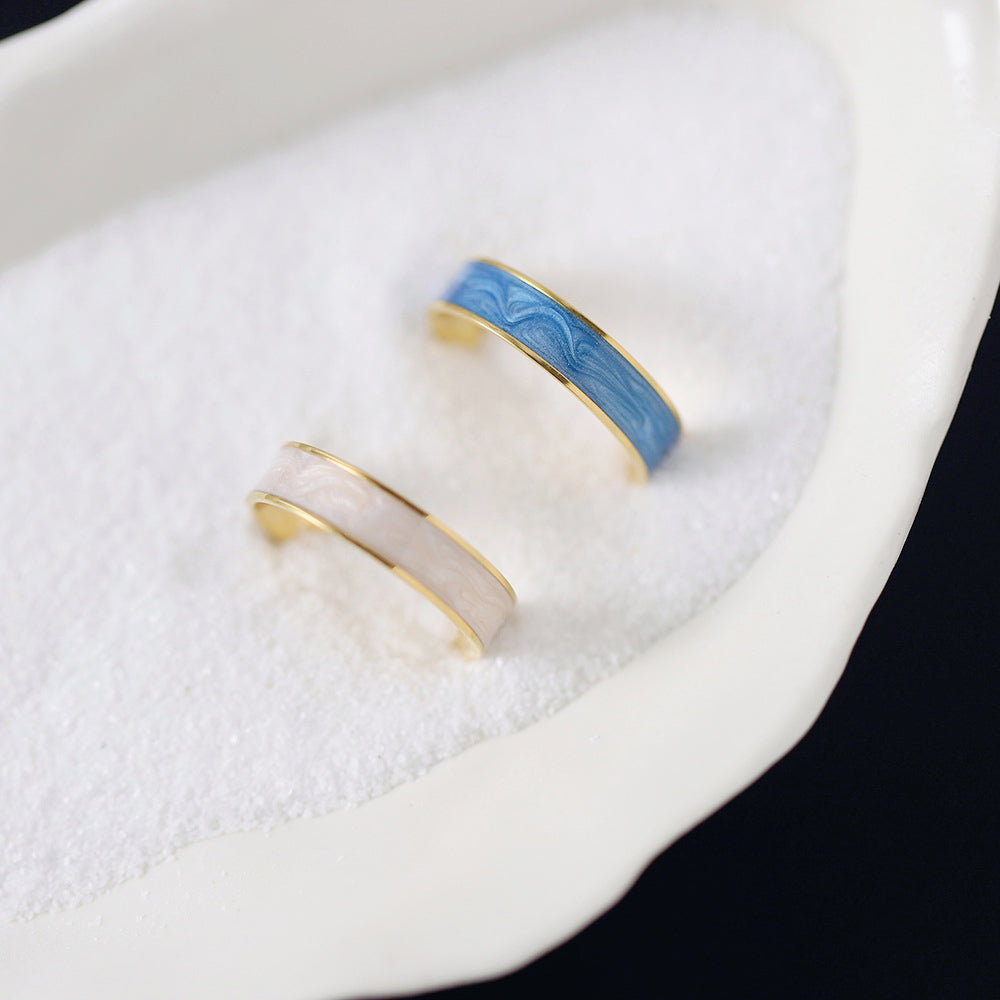 Mist & Tide Ring