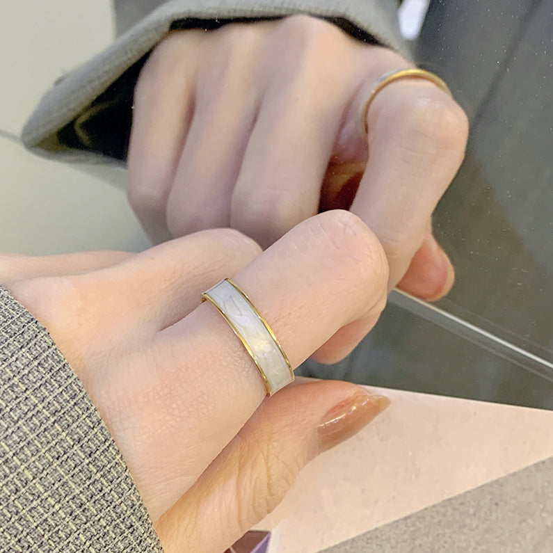 Mist & Tide Ring